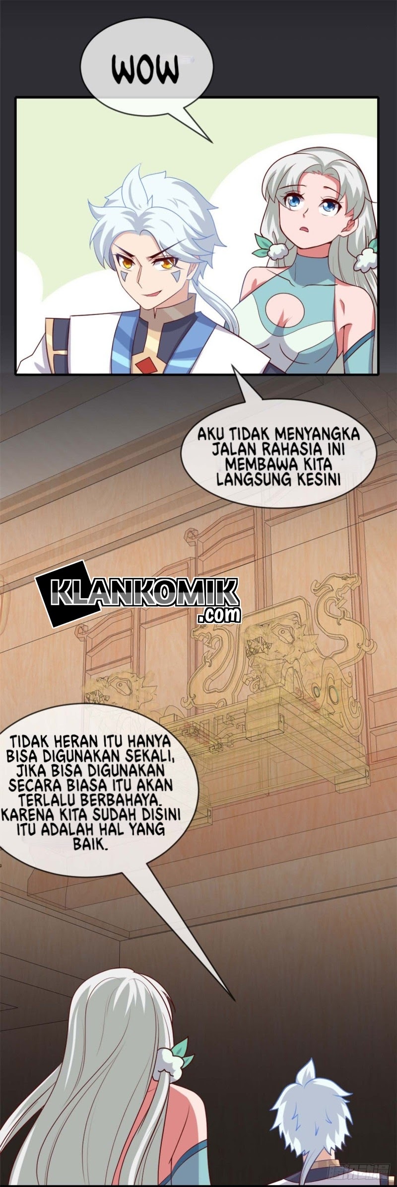 Supreme Godly System Chapter 273 Gambar 7